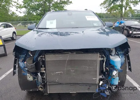 2024 GMC Terrain Awd Slt from USA, damaged, VIN 3GKALVEG7RL176546